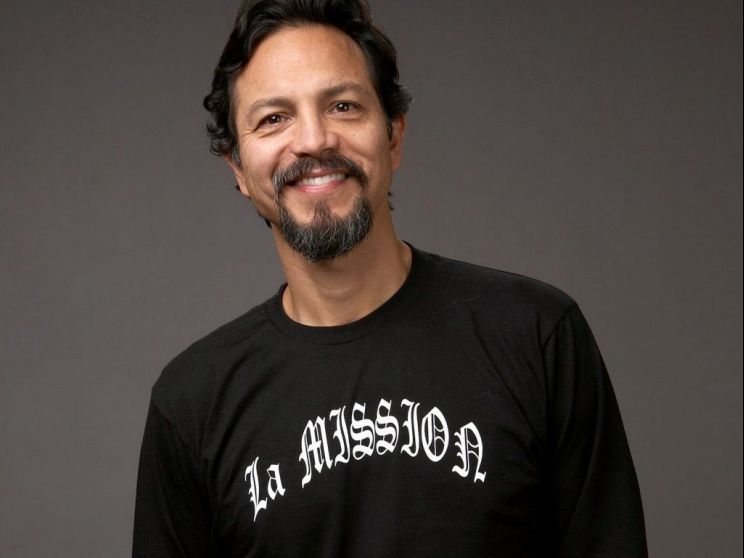 Benjamin Bratt