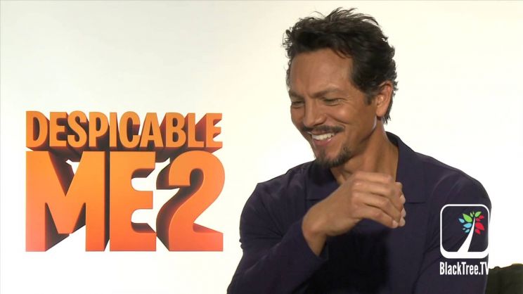Benjamin Bratt