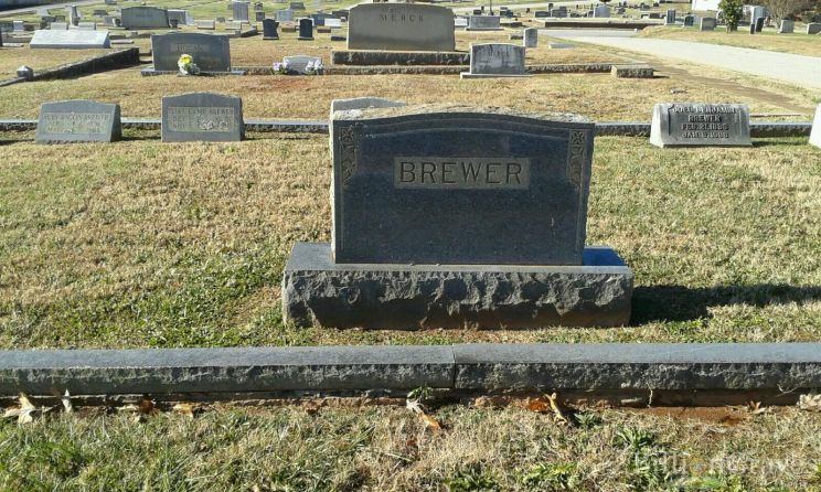 Benjamin Brewer