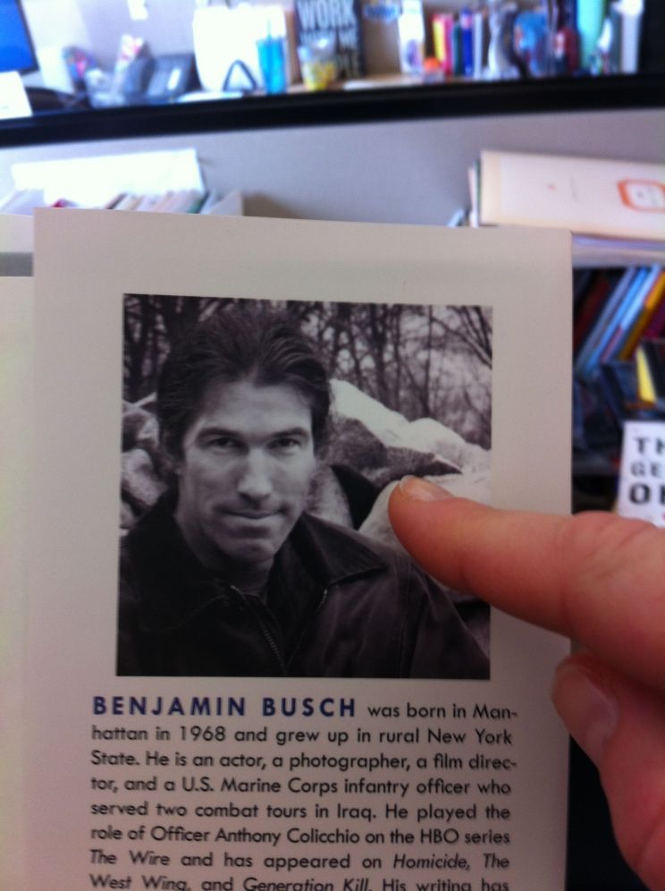 Benjamin Busch