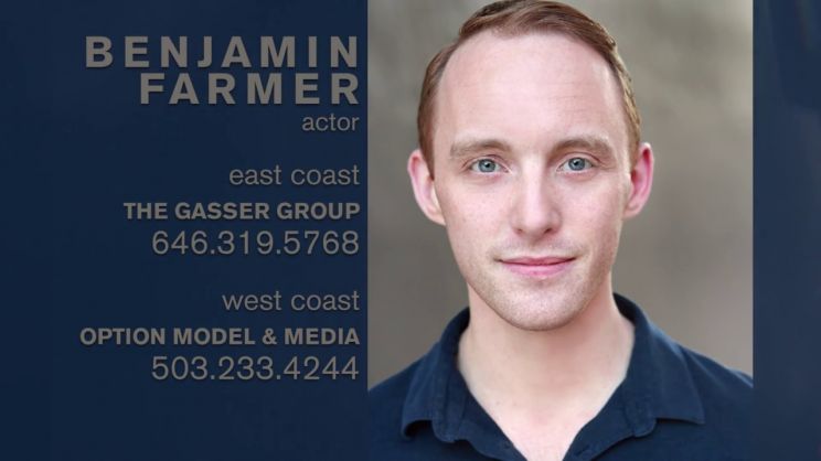 Benjamin Farmer