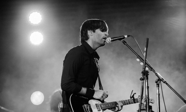 Benjamin Gibbard