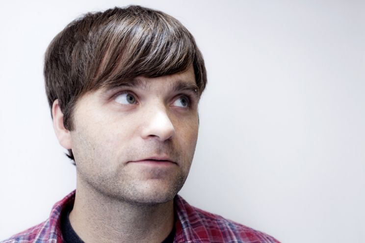 Benjamin Gibbard