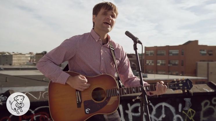 Benjamin Gibbard