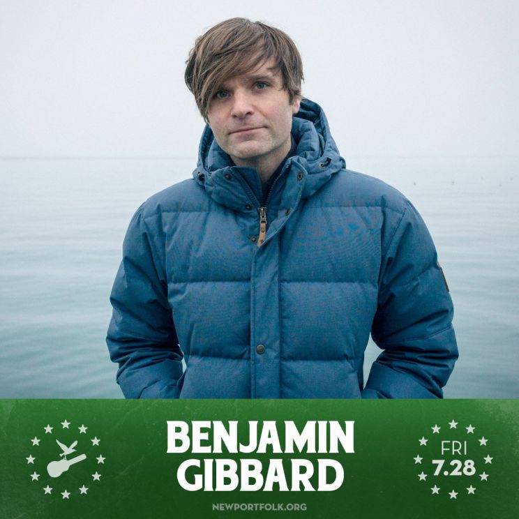 Benjamin Gibbard