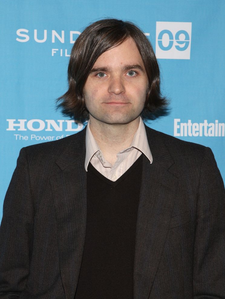 Benjamin Gibbard