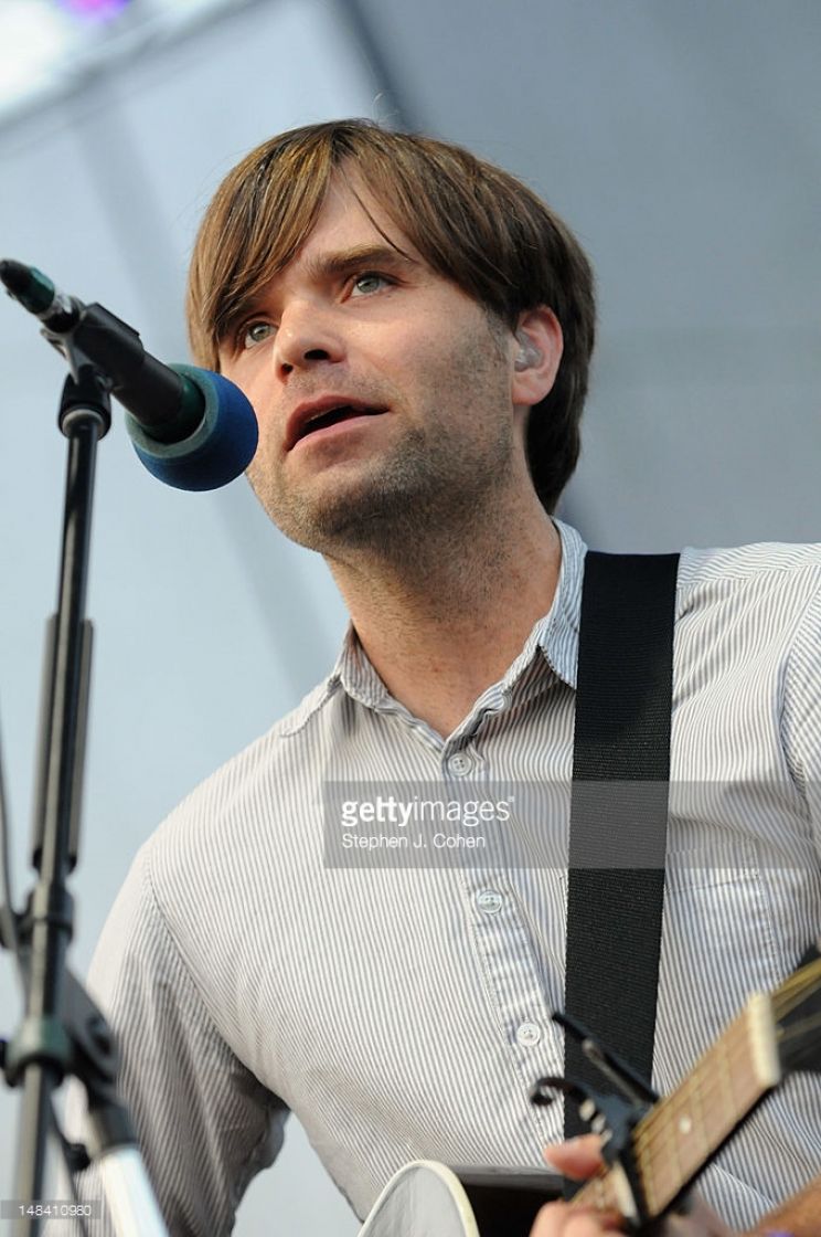 Benjamin Gibbard