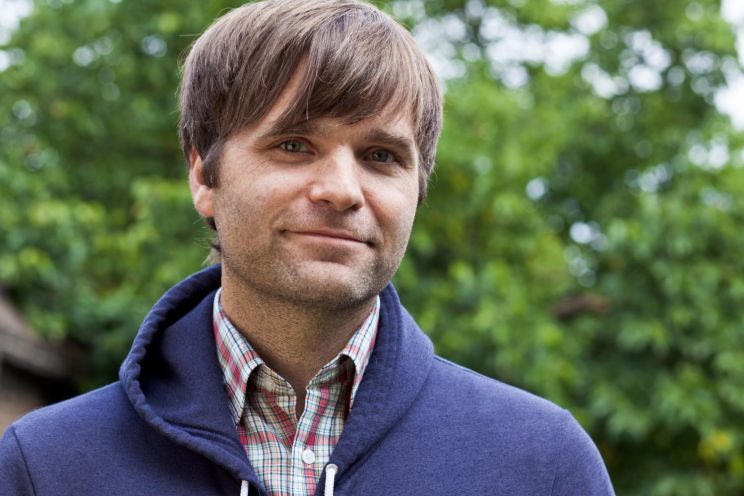 Benjamin Gibbard