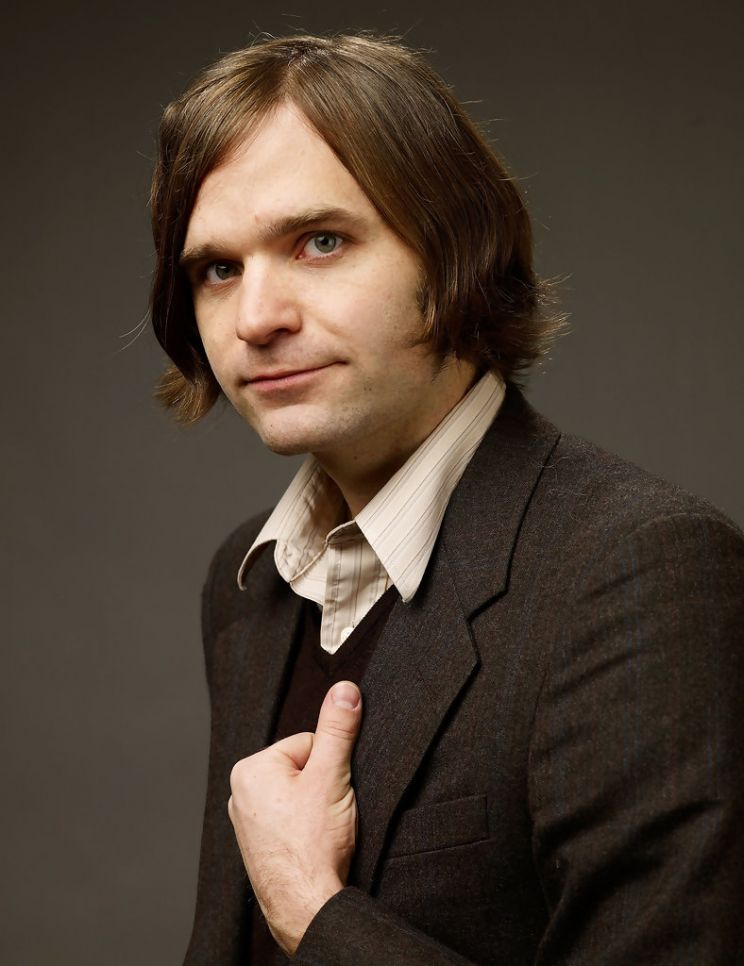 Benjamin Gibbard