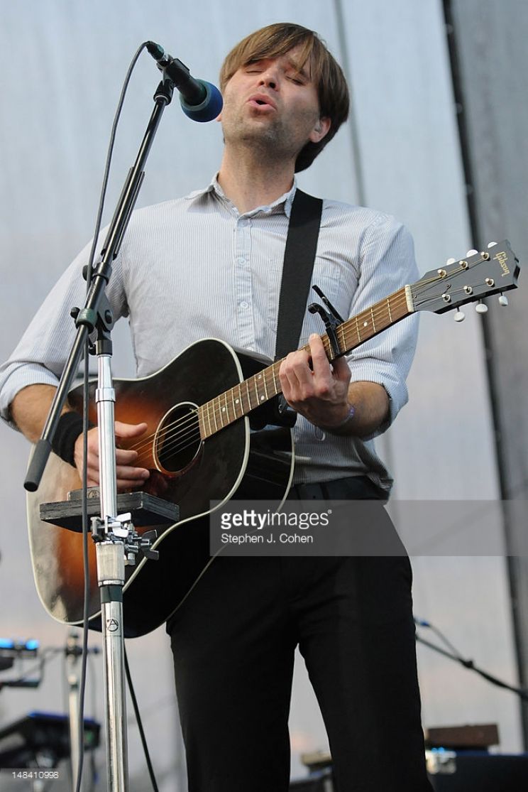 Benjamin Gibbard