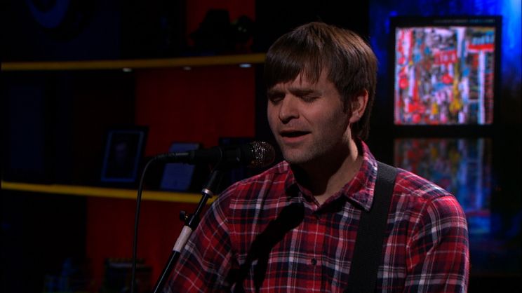 Benjamin Gibbard