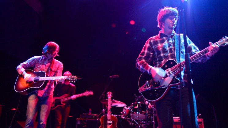 Benjamin Gibbard