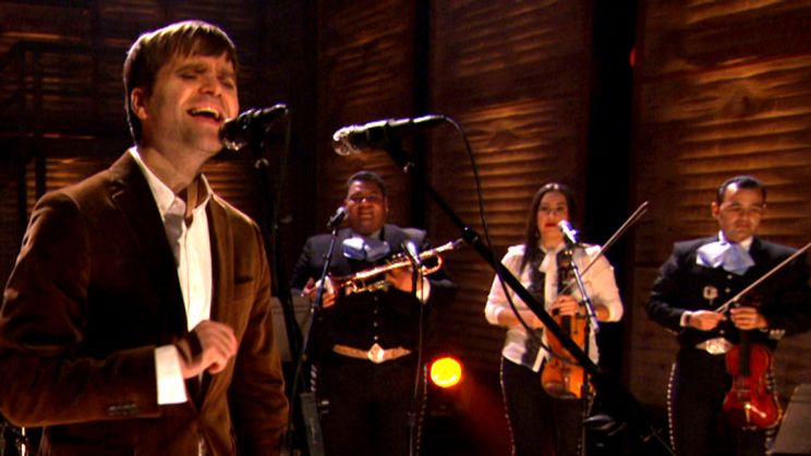 Benjamin Gibbard