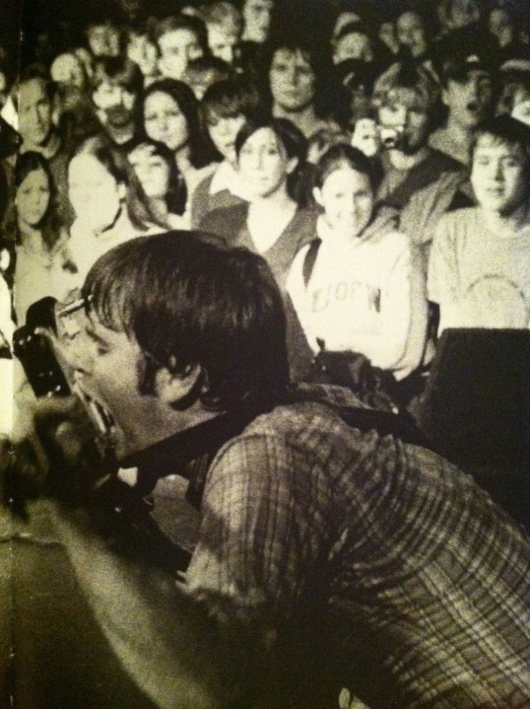 Benjamin Gibbard