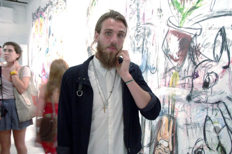 Benjamin Hollingsworth