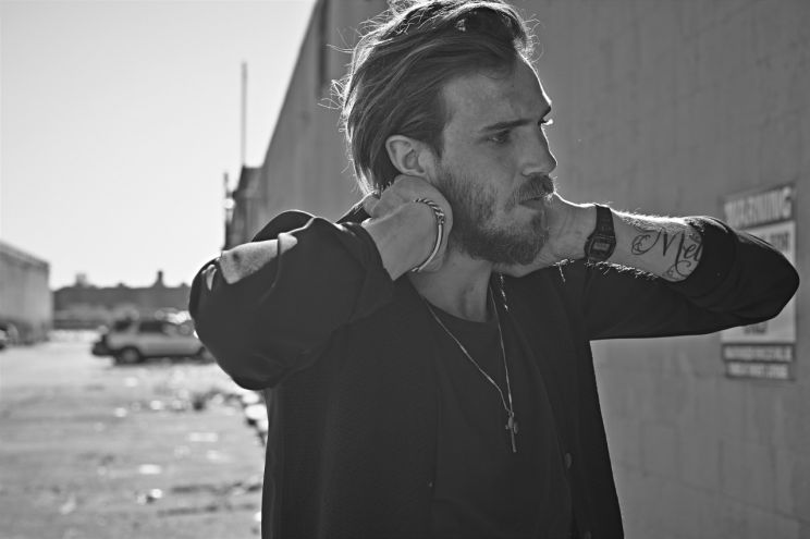 Benjamin Hollingsworth