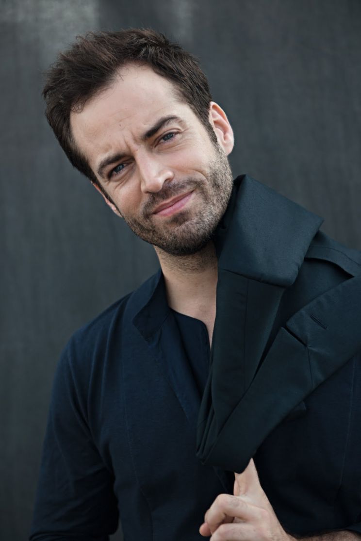 Benjamin Millepied