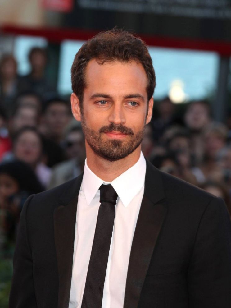 Benjamin Millepied
