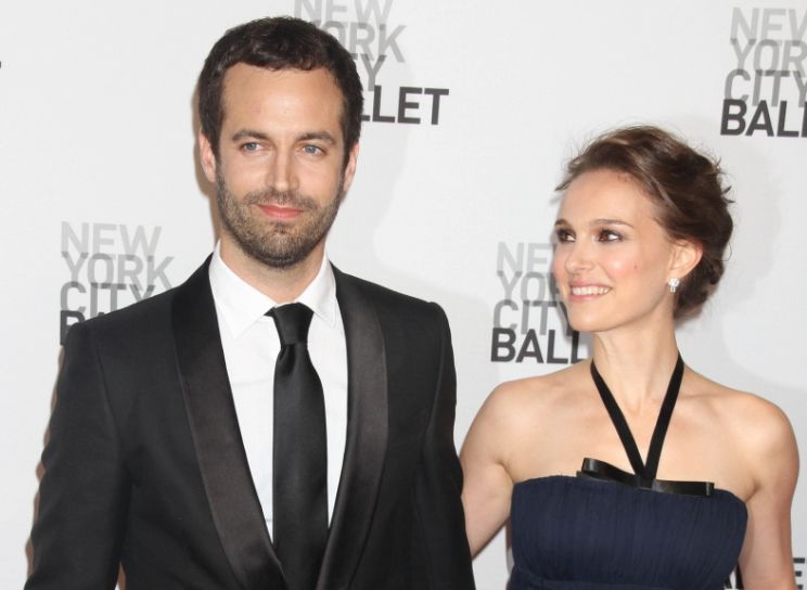 Benjamin Millepied