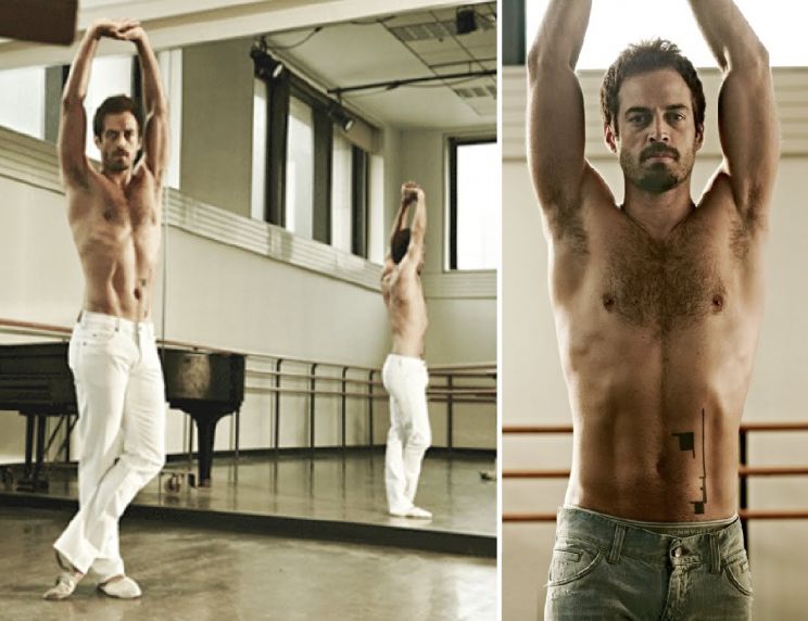 Benjamin Millepied