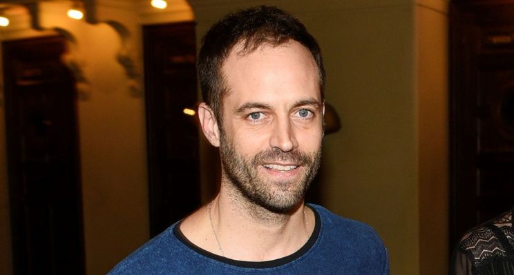 Benjamin Millepied