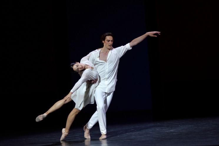 Benjamin Millepied