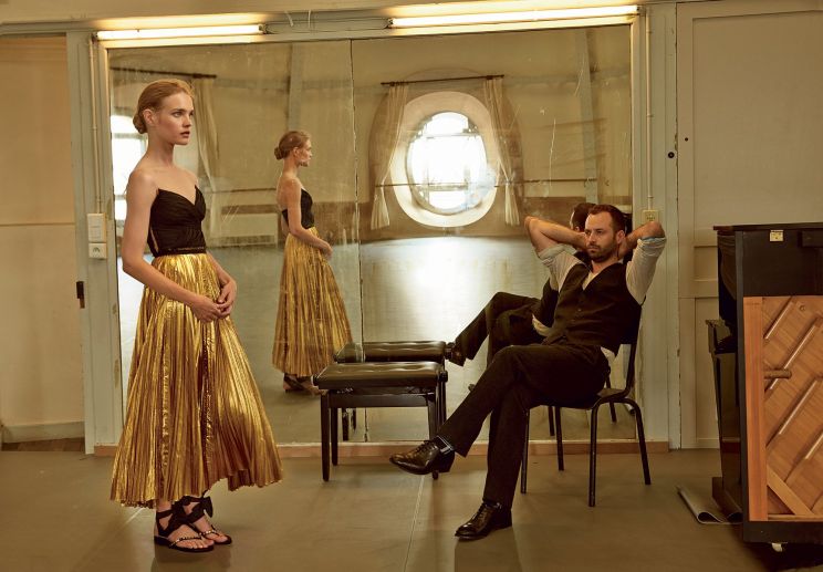 Benjamin Millepied