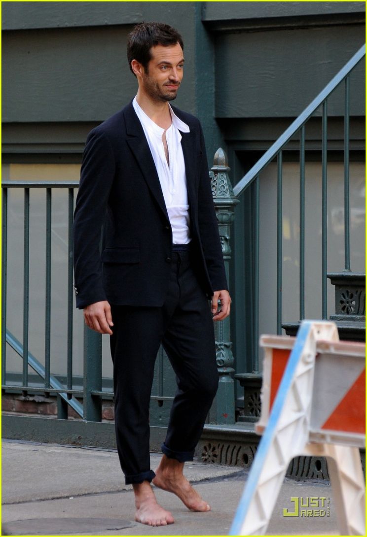 Benjamin Millepied