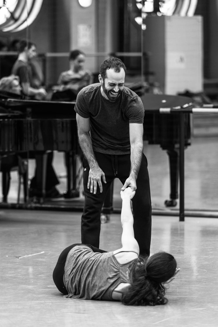 Benjamin Millepied