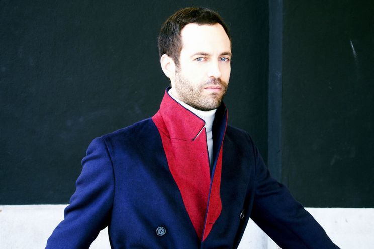 Benjamin Millepied