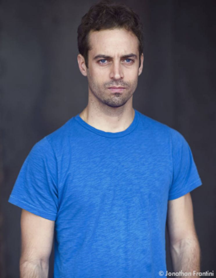 Benjamin Millepied