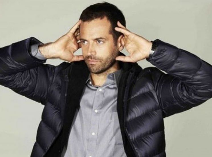 Benjamin Millepied