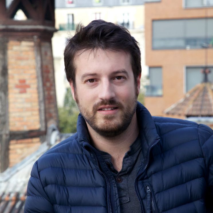 Benjamin Mouton