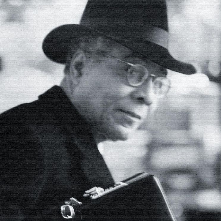 Benjamin Patterson