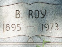 Benjamin Roy