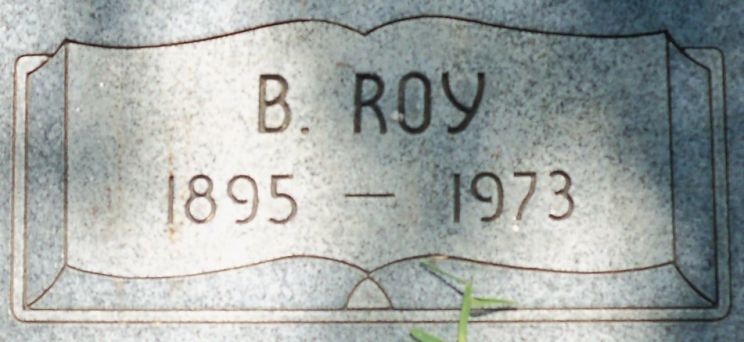 Benjamin Roy