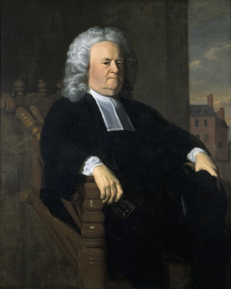Benjamin Wadsworth