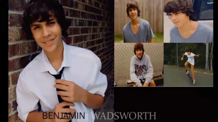 Benjamin Wadsworth