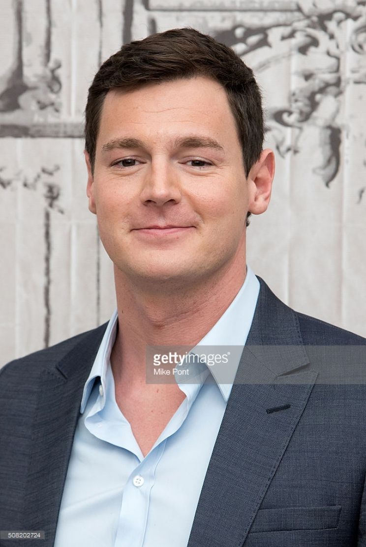 Benjamin Walker