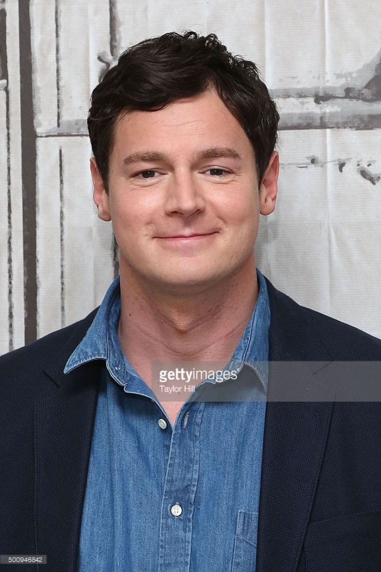 Benjamin Walker