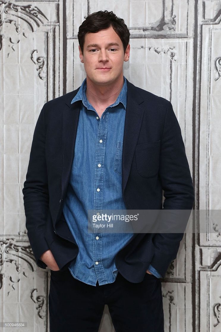 Benjamin Walker