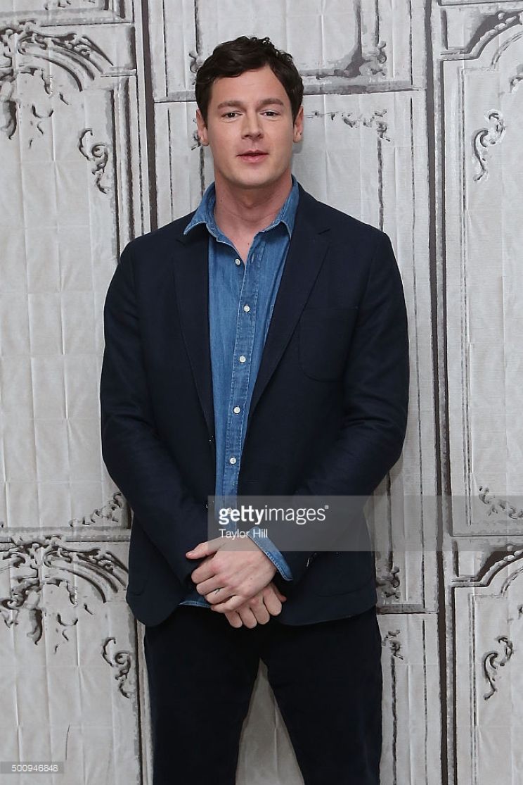 Benjamin Walker