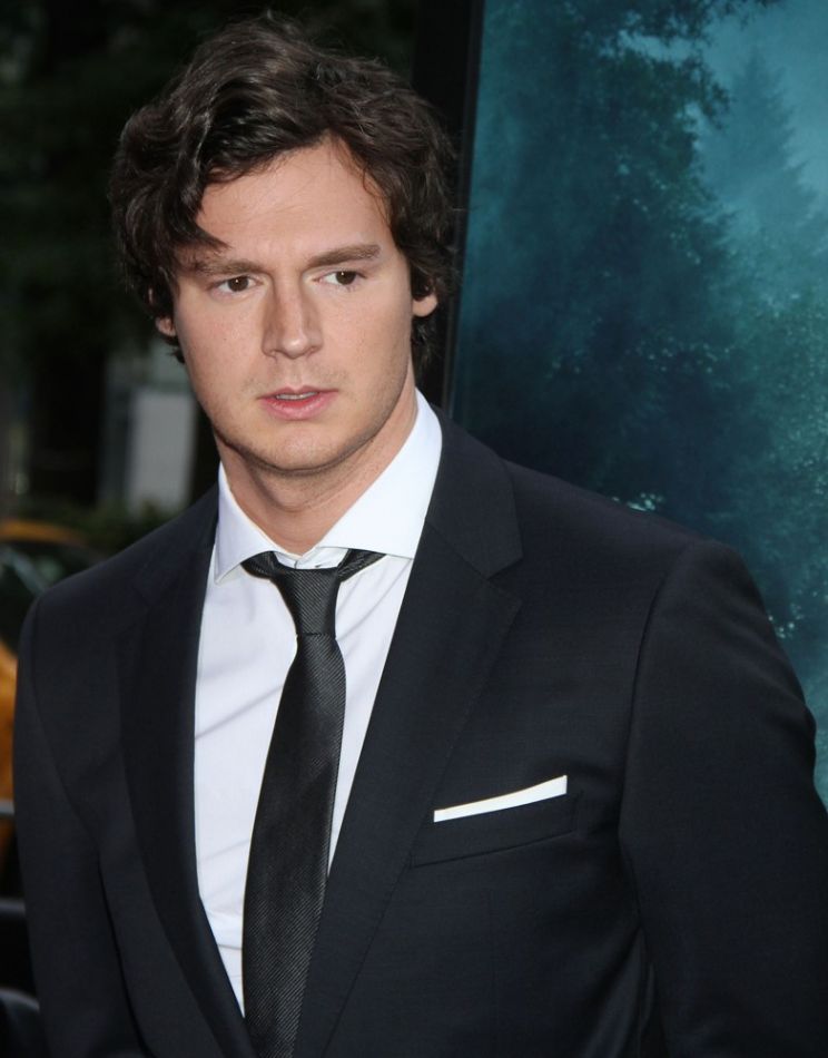 Benjamin Walker