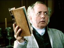 Benjamin Whitrow