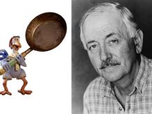 Benjamin Whitrow