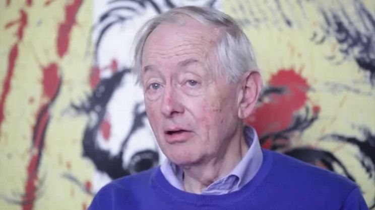 Benjamin Whitrow