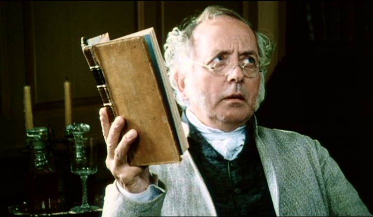 Benjamin Whitrow