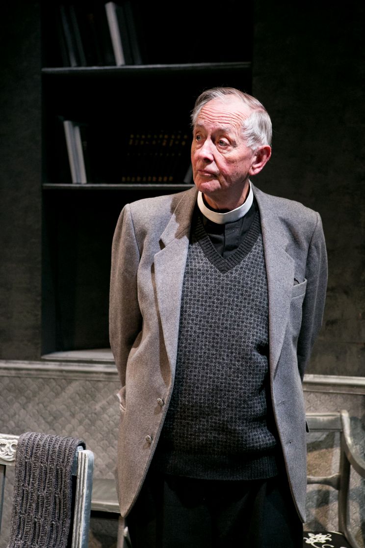 Benjamin Whitrow