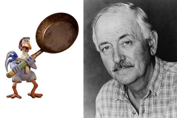 Benjamin Whitrow
