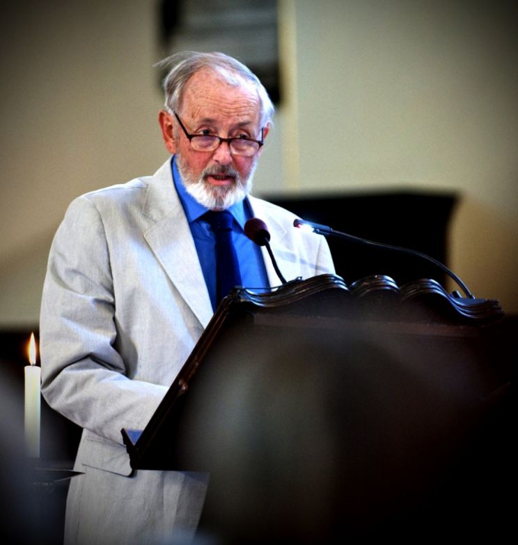 Benjamin Whitrow